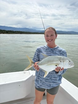 Fishing in Quepos, Costa Rica
