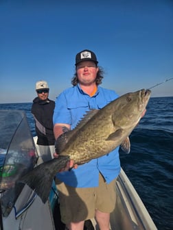 Fishing in Crawfordville, Florida