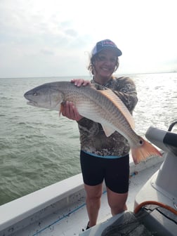 Fishing in Corpus Christi, Texas