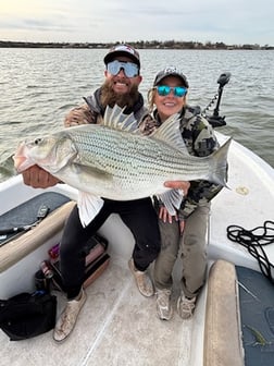 Fishing in Abilene, Texas