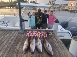 Fishing in Pensacola, Florida