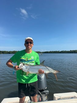 Fishing in Carolina, Puerto Rico