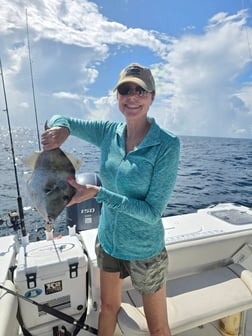 Fishing in Panama City Beach, Florida