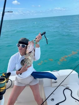 Fishing in Key Largo, Florida