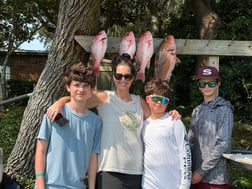 Fishing in Fort Walton Beach, Florida