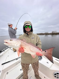 Fishing in Saint Bernard, Louisiana
