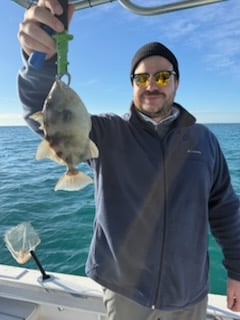 Fishing in Miami, Florida