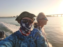 Fishing in St. Petersburg, Florida