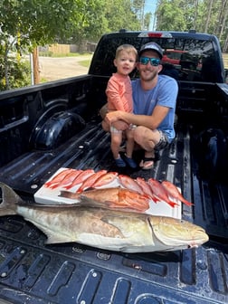 Fishing in Panama City, Florida