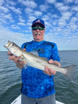 Fishing in Tarpon Springs, Florida