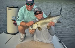 Fishing in Palmetto Bay, Florida