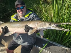 Fishing in Houston, Texas
