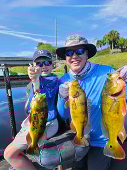 Fishing in Fort Lauderdale, Florida