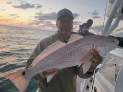 Fishing in New Smyrna Beach, Florida