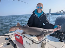 Fishing in New Smyrna Beach, Florida