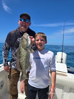 Fishing in St. Petersburg, Florida