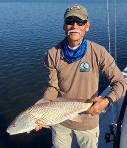 Fishing in North Topsail Beach, North Carolina