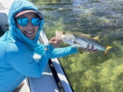 Fishing in Cudjoe Key, Florida
