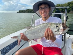 Bonefish fishing in Tavernier, Florida
