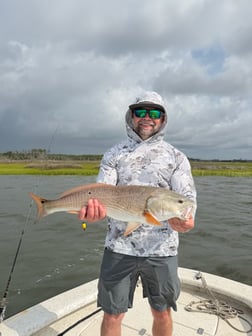 Fishing in Beaufort, North Carolina