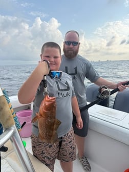 Fishing in Panama City, Florida