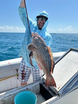 Fishing in Key West, Florida