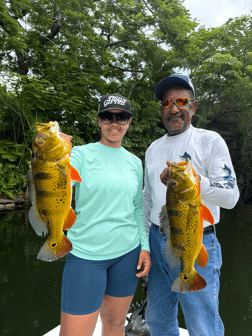 Fishing in Miami, Florida