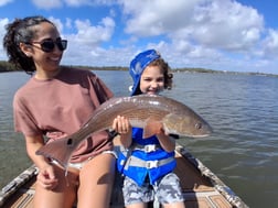 Fishing in Port Orange, Florida