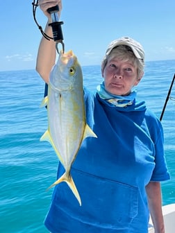 Permit Fishing in Key Largo, Florida