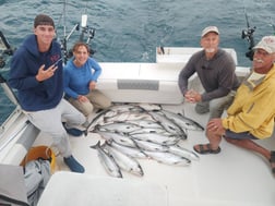 Fishing in Milwaukee, Wisconsin