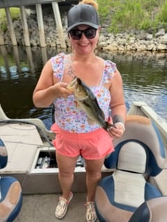 Fishing in Margate, Florida
