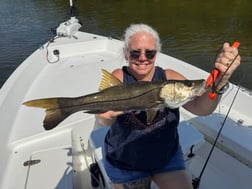 Fishing in St. Petersburg, Florida