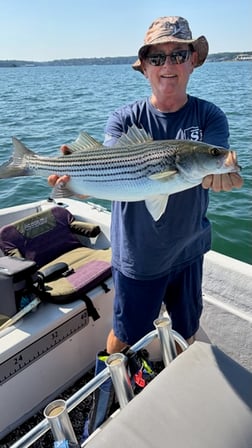 Fishing in Cumming, Georgia