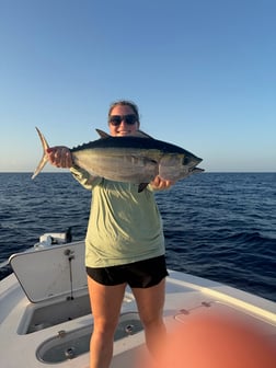 Fishing in Key Largo, Florida