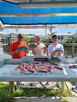 Fishing in Panama City Beach, Florida