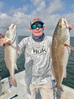 Fishing in South Padre Island, Texas