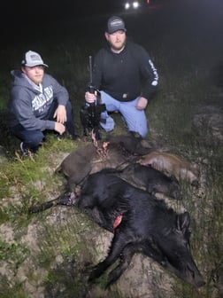 Hunting in Altha, Florida