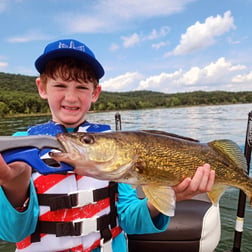 Fishing in Branson, Missouri