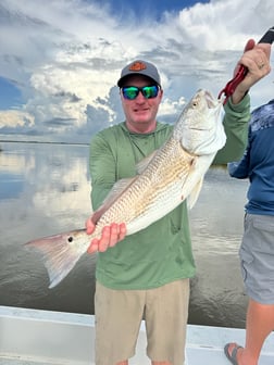 Fishing in Matagorda, Texas