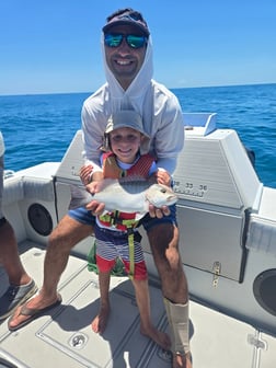 Fishing in Key West, Florida