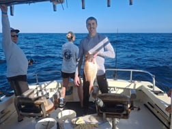 Fishing in South Padre Island, Texas