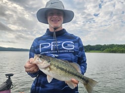 Fishing in Branson, Missouri