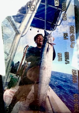 Fishing in Key West, Florida