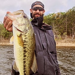 Fishing in Branson, Missouri
