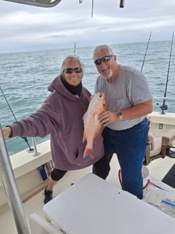 Fishing in South Padre Island, Texas