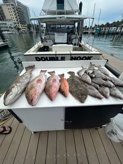 Fishing in Clearwater, Florida