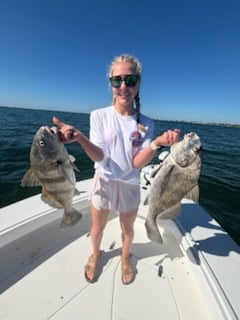 Fishing in Pensacola, Florida