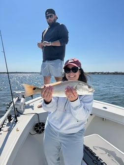 Fishing in St. Augustine, Florida