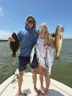 Fishing in Gulf Shores, Alabama