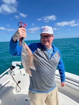 Fishing in Key Largo, Florida